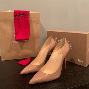 Brand new Christian Louboutin